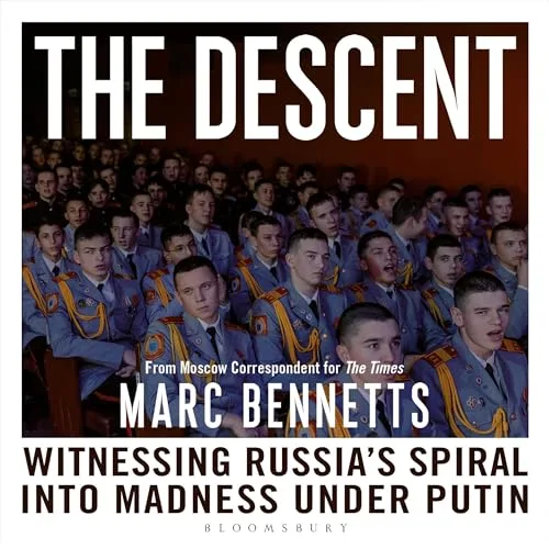The Descent By Marc Bennetts, Allie Collins